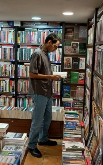 محمدمهدی بیابانی خامنه بنیانگذار راست‌پنجگاه